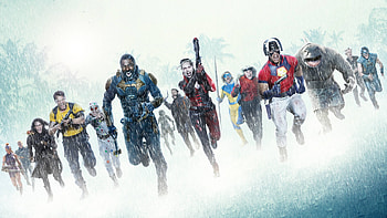 James Gunn, Suicide Squad 2021, Top , Backgrounds HD wallpaper