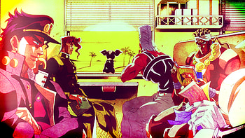 | Background ID:785373. Anime Jojo's Bizarre Adventure HD wallpaper