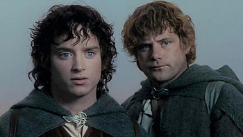 Hobbits, The Lord of the Rings, Movies, Adventurous Trio HD wallpaper