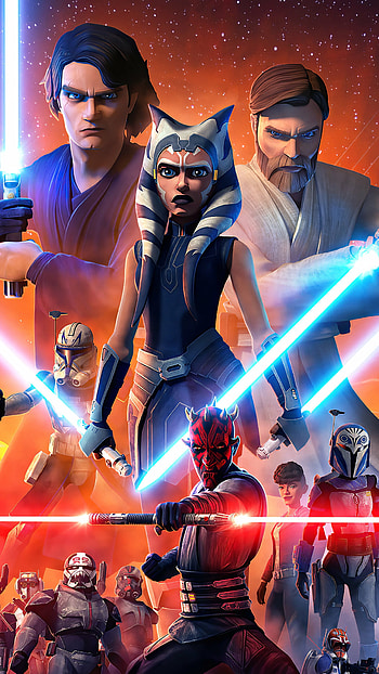 Darth Maul , Striking visuals, Intimidating presence, Dark side power HD phone wallpaper