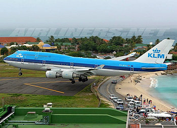 Landing Place, place, 747, , cool, landing, klm HD wallpaper