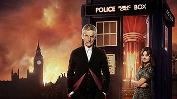Doctor Who, Peter Capaldi, First season HD wallpaper