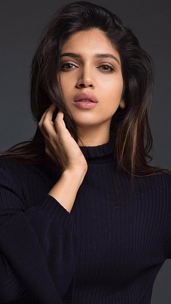 Bhumi Pednekar, Beautiful, Actress HD phone wallpaper