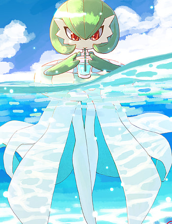 Pokmon artistic inspiration, Cute and captivating artwork, Pokmon's ethereal charm, Artistic explosion HD phone wallpaper