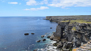 Aran Islands, Rugged beauty, RM Ireland HD wallpaper