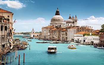 Venice Italy HD wallpaper