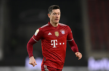 FIFA 2020, Robert Lewandowski HD wallpaper