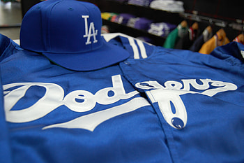 LOS ANGELES DODGERS baseball mlb t | | 158544 | UP HD wallpaper