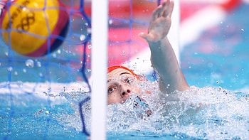 Water Polo, Arno Havenga, Retiring as women's team coach HD wallpaper