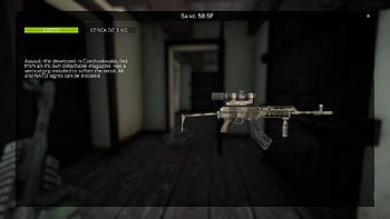 Gun, video game, DayZ HD wallpaper