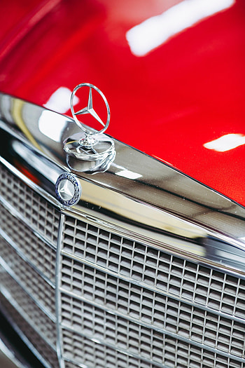 Cars, Mercedes, Sign, Mercedes Daimler Benz 280 HD phone wallpaper