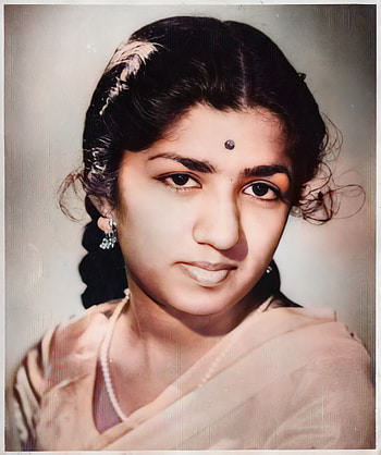 Lata Mangeshkar, singer2, Bollywood3 HD phone wallpaper