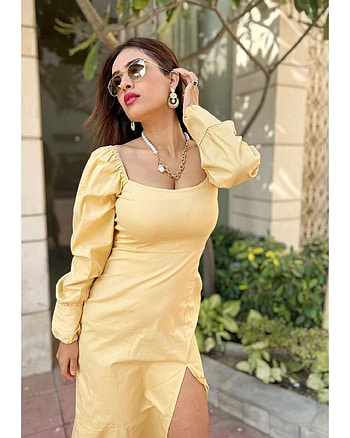 Neha Malik, sunglasses, lip HD phone wallpaper