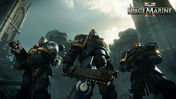 Warhammer Space Marine 2 HD wallpaper