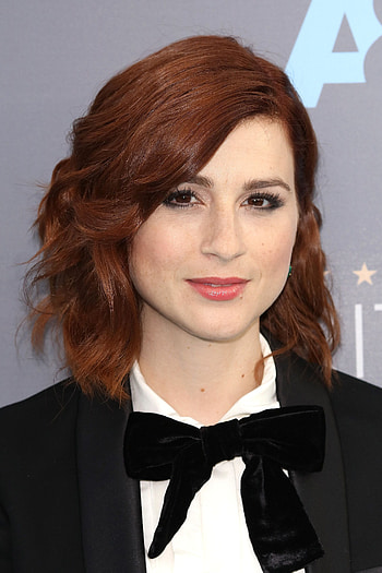 Aya Cash, You're the Worst, Talented actresses, Inspiration HD phone wallpaper