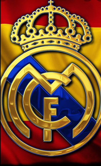 Madid, insignia, madrid, españa HD phone wallpaper