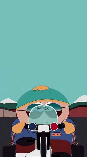 South park, cartman HD phone wallpaper