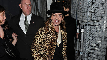 John Galliano, Fashion comeback, GQ India HD wallpaper