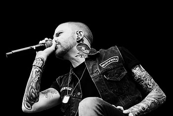 Memphis May Fire (Music), Warped Tour , Band performances, Music festival HD wallpaper