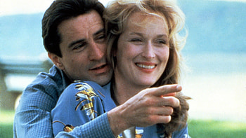 Falling in Love, Meryl Streep, Robert De Niro, Timeless romance HD wallpaper