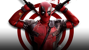 Deadpool New Artwork, deadpool, artwork, artist, digital-art, behance, superheroes HD wallpaper