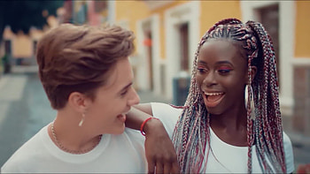 Now United Pop Group, Middle Eastern member search, CNN video HD wallpaper