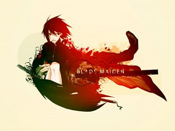 Fuyumine Naoto, anime, blade maiden dogs, mirow shiro, dogs bullets, manga, carnage dogs HD wallpaper