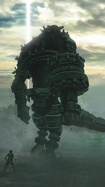 Shadow of the Colossus, , backgrounds HD phone wallpaper