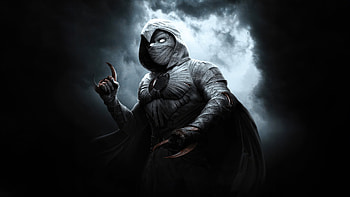 Lunar Vigilante Moon Knight , moon-knight, superheroes, tv-shows, artwork, digital-art, artist HD wallpaper