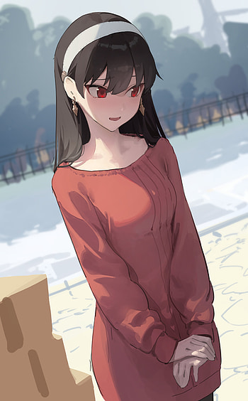 Yor Briar - Spy x Family Anime Board, Yor Forger HD phone wallpaper