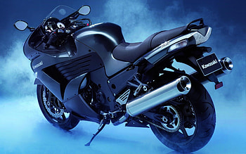 Kawasaki ZZR, Sports Bikes HD wallpaper