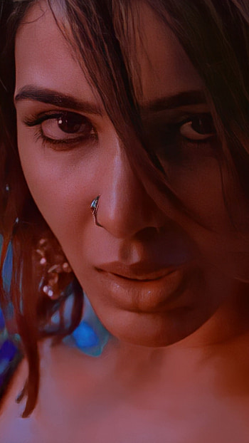 Samantha Akkineni, pushpa, oo antava mava HD phone wallpaper