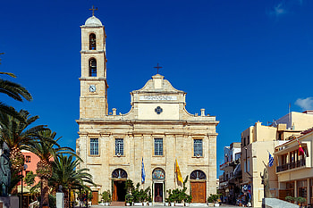 Chania, Chaniap HD wallpaper