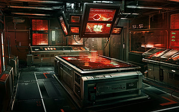 Miscellanea, Miscellaneous, Room, Equipment, Computers HD wallpaper