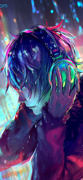 Vibe alone. Anime scenery, Cool anime , Anime scenery, Anime Boys HD phone wallpaper