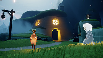 Sky Atmospheric, video game, Sky: Children of the Light HD wallpaper