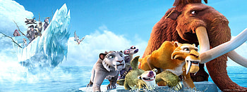 Ice Age Movie HD wallpaper