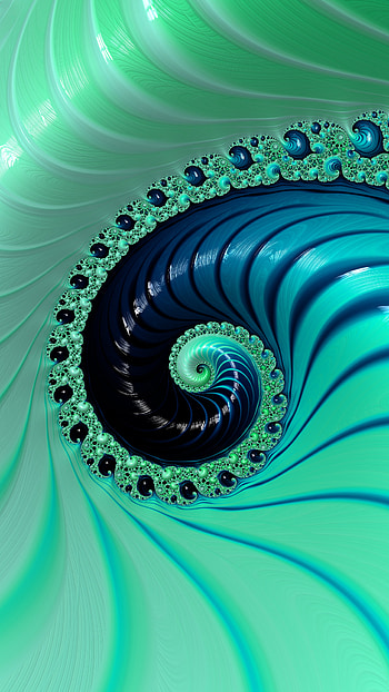 Fractal Art Trippy Psychedelic Background for Smart, Abstract, fractal HD phone wallpaper