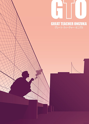 Great Teacher Onizuka, Artistic representation, Artofit inspiration, Creative expression HD phone wallpaper
