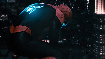 Spider Man Far From Home, spiderman-far-from-home, movies, 2019-movies, artist, artwork, digital-art, artstation, superheroes HD wallpaper