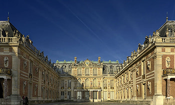 Building, Architecture, Palace Of Versailles HD wallpaper