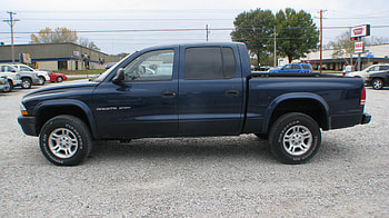 2002 Dodge Dakota Sport, dakota, dodge, sport, pick up HD wallpaper