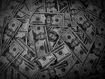 Dark Money, Money Black HD wallpaper