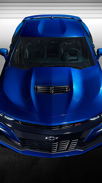 Car Chevrolet Camaro SS, , 6S Plus HD phone wallpaper