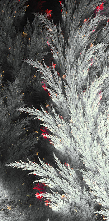Art, Pattern, Frost HD phone wallpaper