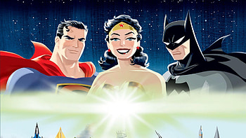 Justice League: The New Frontier HD wallpaper