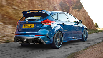 2016 Ford Focus RS, Hatch, Inline 4, Turbo, car HD wallpaper