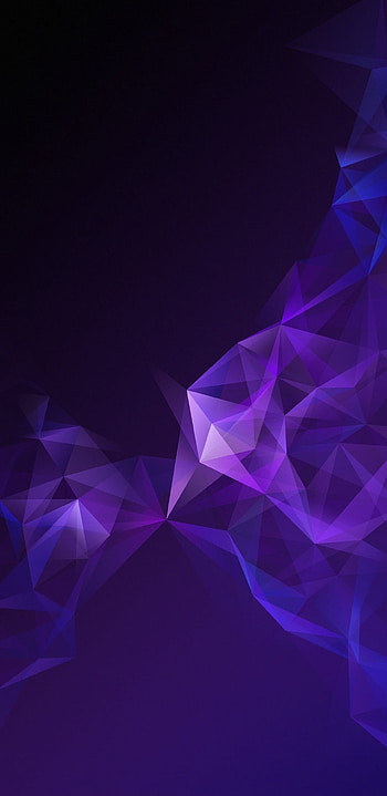 Geometric Animal, Geometric galaxy , Visually stunning backgrounds HD phone wallpaper