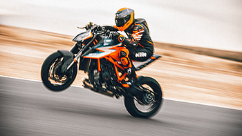 Super Duke RR 1290, KTM Duke Bike HD wallpaper