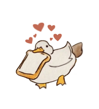 Ducky, orange, water_bird HD phone wallpaper